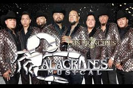 Olvidare - Alacranes Musical