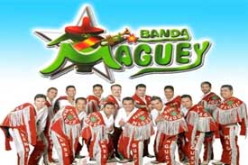Cumbia rengue - Banda Magüey