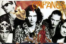 Quisiera ser alcohol - Caifanes