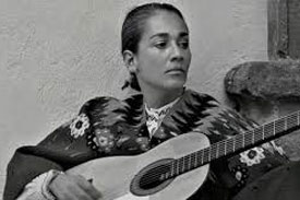 Chavela Vargas