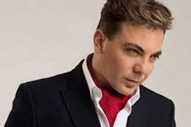 Hoy vengo a decirte - Cristian Castro