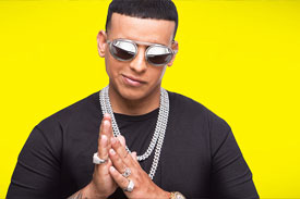 6 de enero - Daddy Yankee