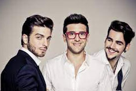 Letras de IL Volo