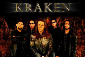 Letras de Kraken