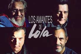 letras de Los Amantes de Lola