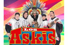 Ay! el amor - Los Askis