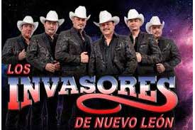 Gracias te doy - Los Invasores de Nuevo Leon