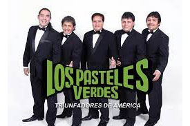 Los Pasteles Verdes