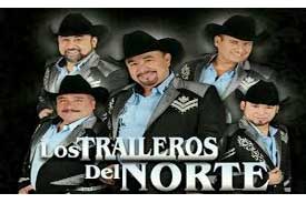 Ay mexicanita - Los Traileros del Norte