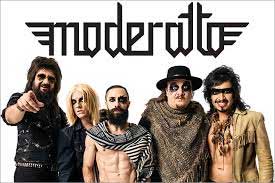 Quiero rockn roll - Moderatto