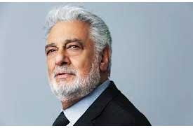 letras de Placido Domingo