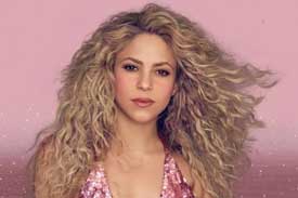 Letras de Shakira